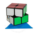 Cubo Magico 2x2 Rubik 2x2x2 Moyu Negro
