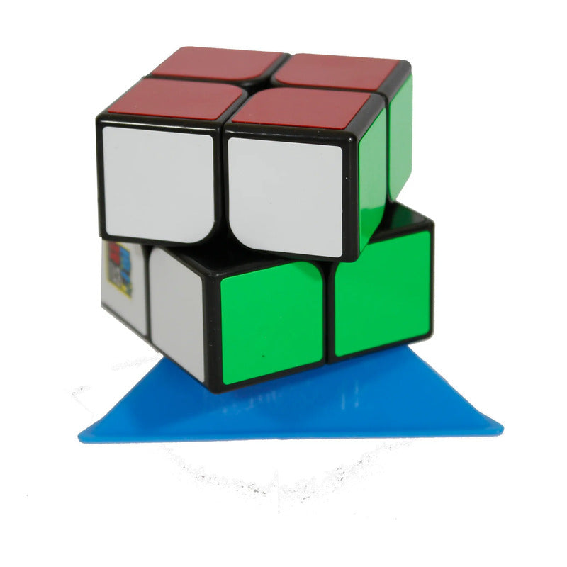 Cubo Magico 2x2 Rubik 2x2x2 Moyu Negro