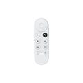 Control Remoto Compatible Chromecast Google Tv Voice Control Blanco