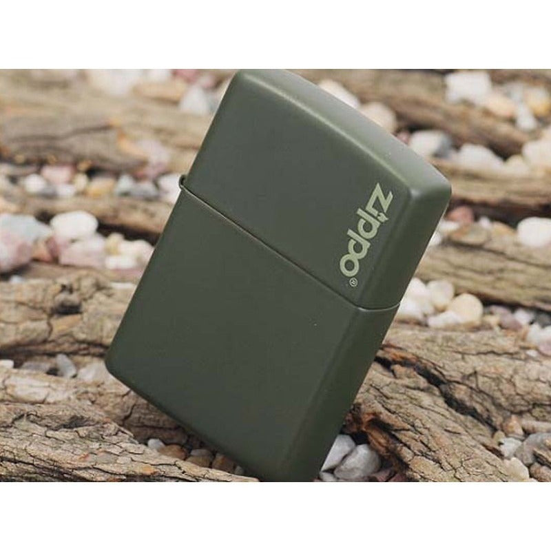 Encendedor Zippo 221zl Verde