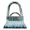 Cuelga Carteras. Gran Canal Blanco