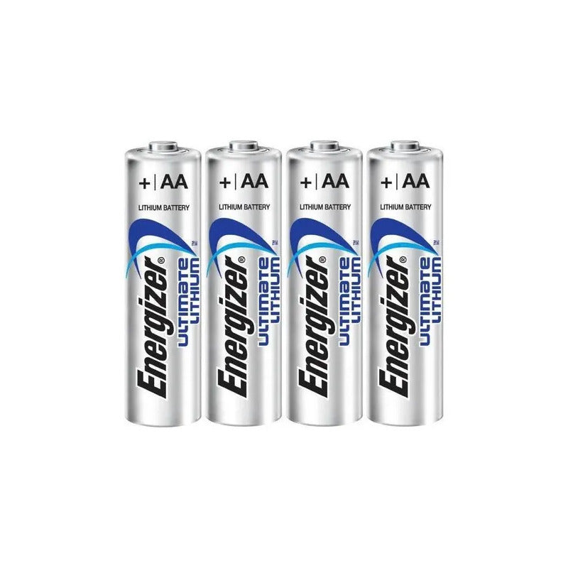 Pila Energizer Litio Aa Blister X 4 Ultimate Lithium
