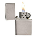 Encendedor Zippo Original Serie 200  Plateado