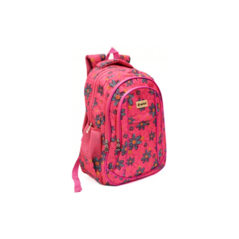 Mochila Grande, 4 Cierres. Marca Apriori. Gran Canal.
