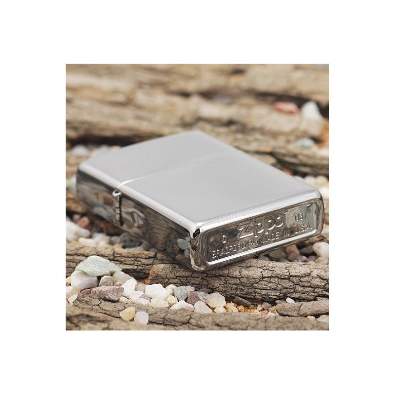 Encendedor Zippo Original Serie 250 Chrome
