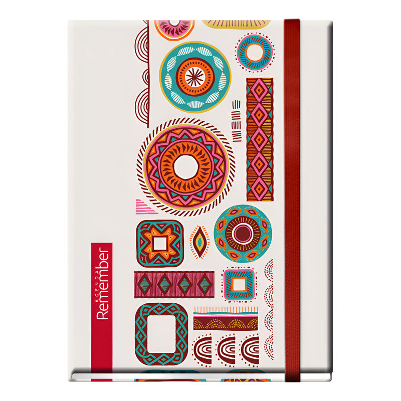 Agenda Remember 1870 Forum Print Surtido P185 2026