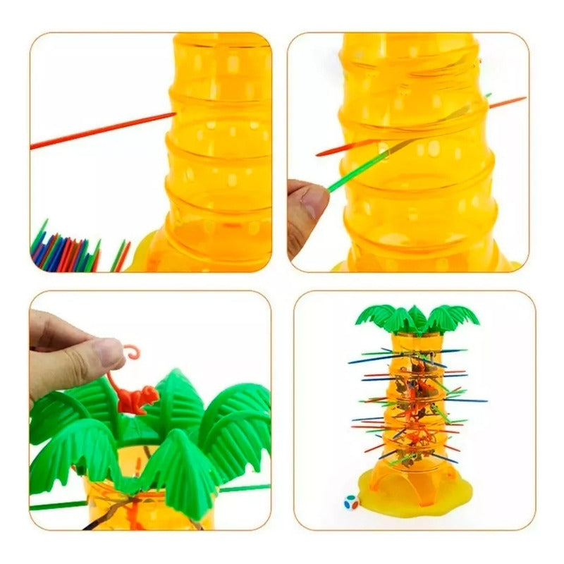 Juego Monos Locos