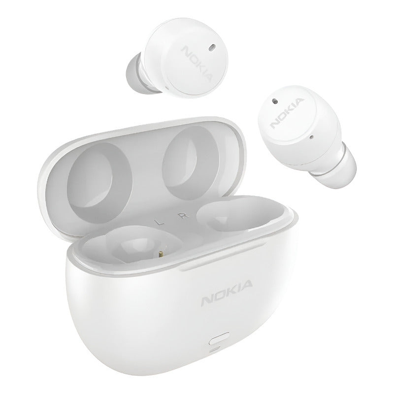 Auricular Bluetooth Nokia Tws 521 Blanco