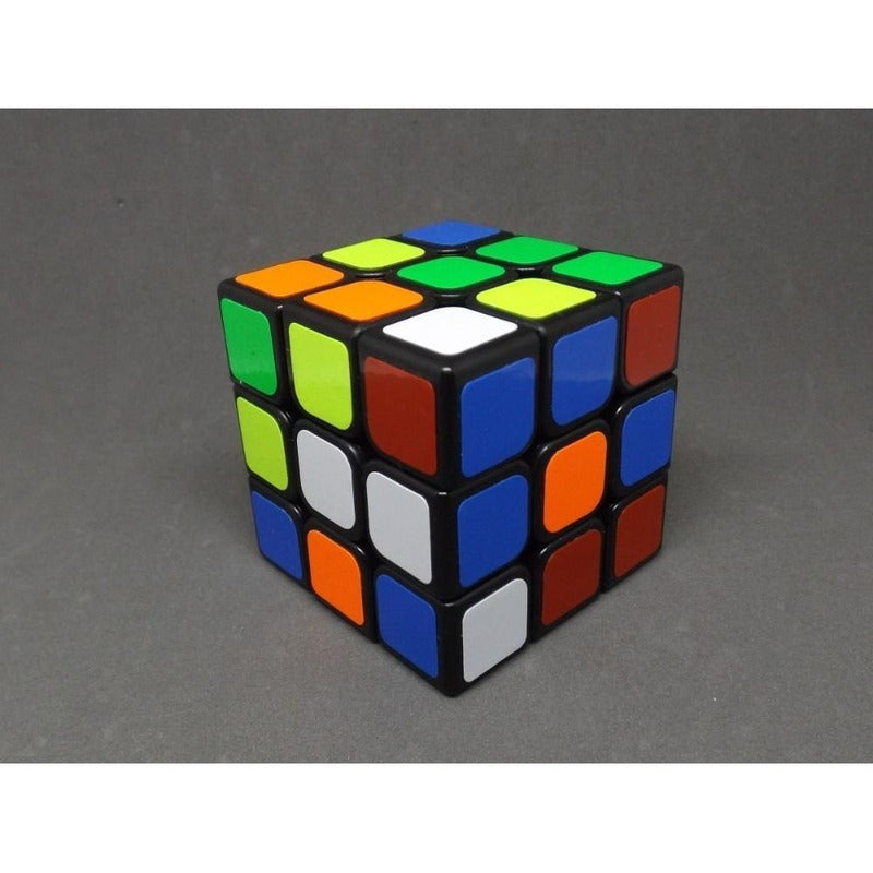 Cubo Rubik 3x3 Negro