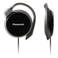 Auricular Deportivo Gancho Sujetador Panasonic Rp-hs46pp-k  Negro