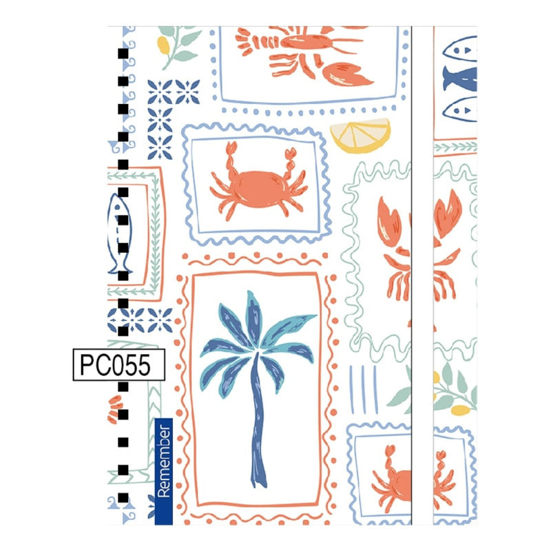Cuaderno Tapa Dura Remember. Gran Canal Surtido