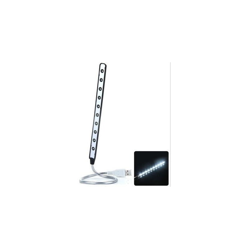 Luz Led Flexible Conexión Usb. Gran Canal.