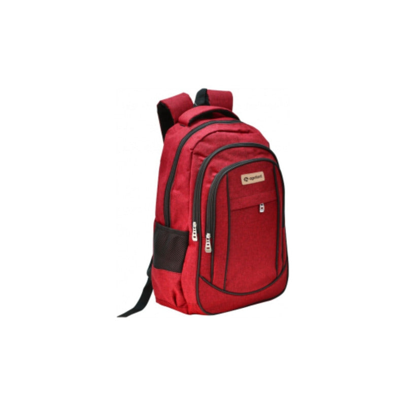 Mochila Grande, 4 Cierres. Marca Apriori. Gran Canal.