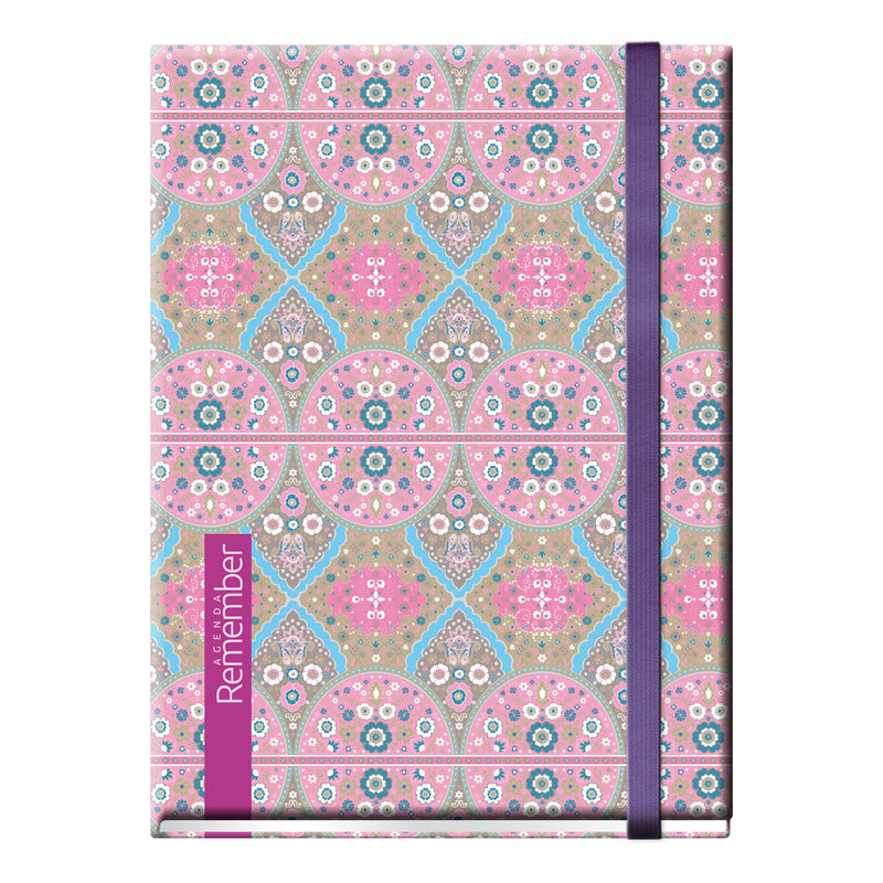 Agenda Remember Semana A La Vista Modelo 1470 P185 2026