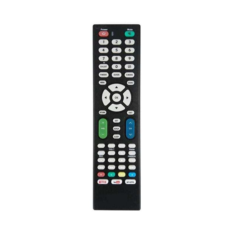 Control Remoto Universal Para Smart Tv. Gran Canal.