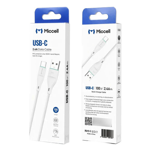 Cable Usb Tipo C
