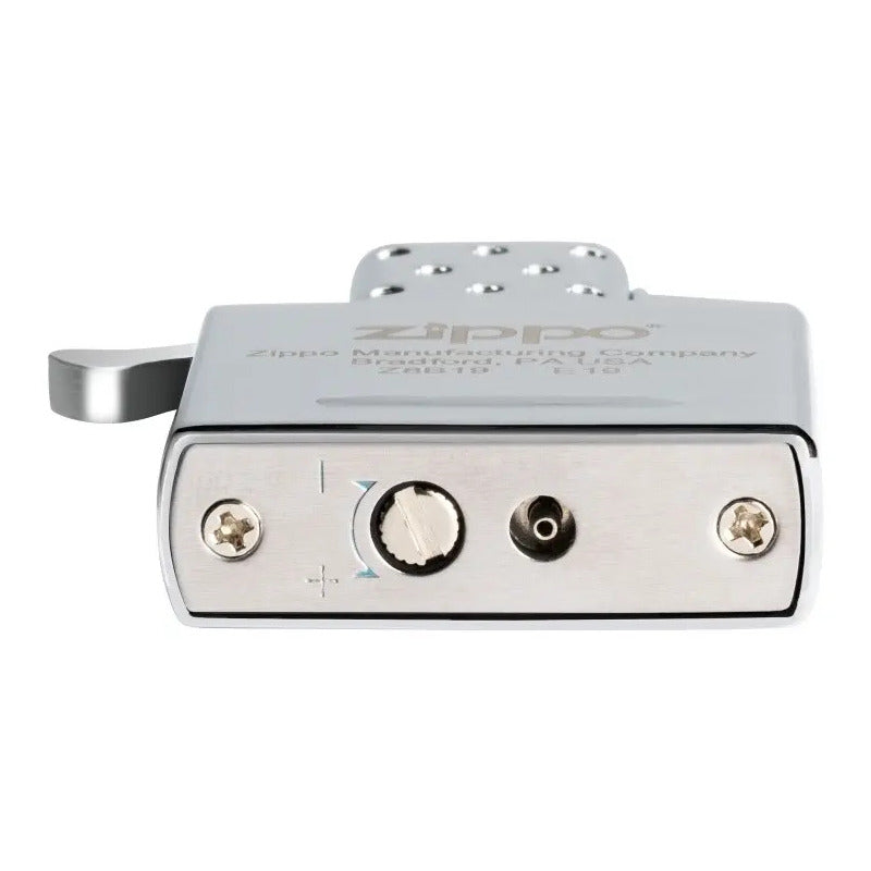 Zippo Inserto Doble Llama A Gas Butano. Gran Canal