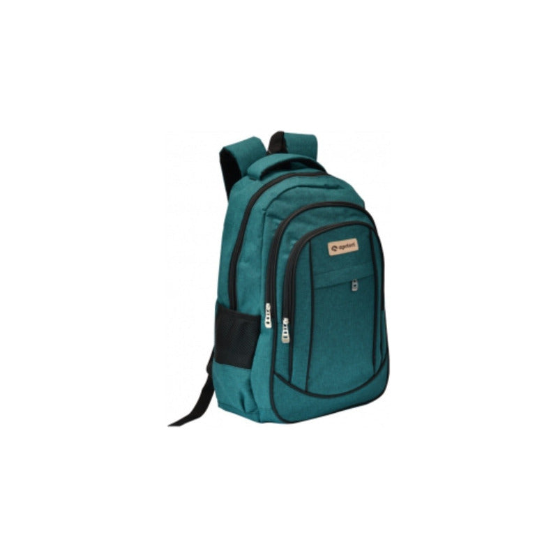 Mochila Grande, 4 Cierres. Marca Apriori. Gran Canal.