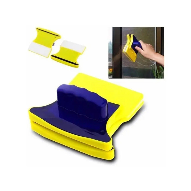 Lampazo Magnético. Amarillo