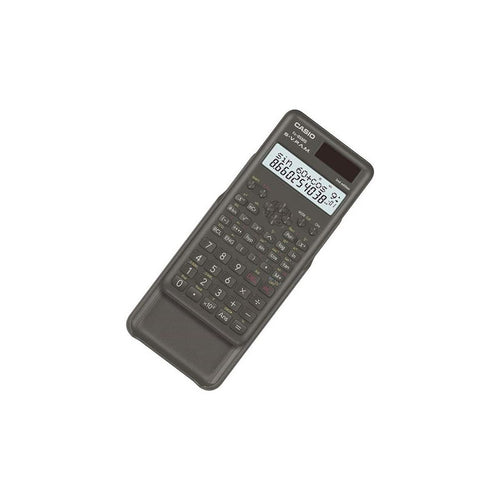 Calculadora Casio Fx-85ms 2° Edición Científica Negro