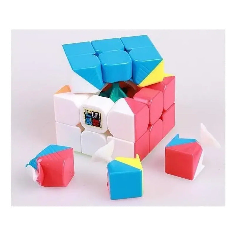 Cubo Magico 3x3 - Moyu Meilong Surtido
