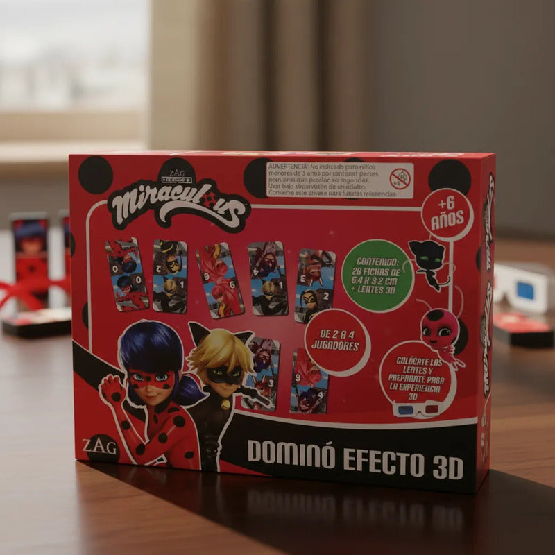 Domino Miraculous