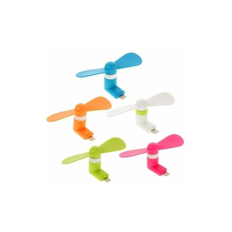 Ventilador Para Celular
