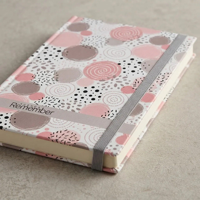 Agenda Remember Semana A La Vista Modelo 1470 P188 2027