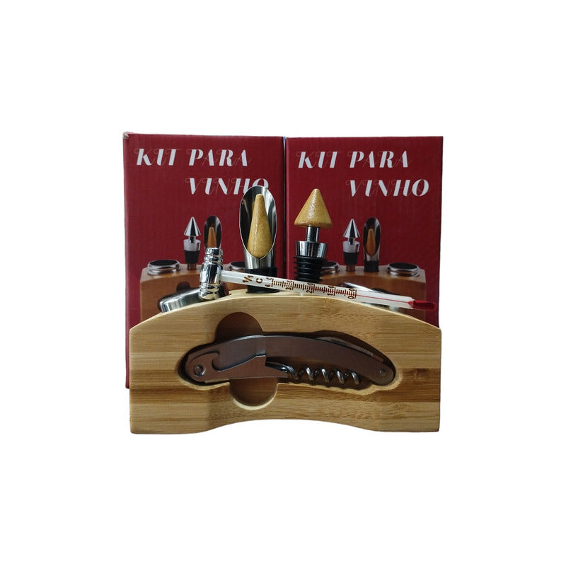 Set Para Vino 7 Piezas