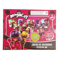 Juego De Memoria Miraculous Lady Bug. Gran Canal