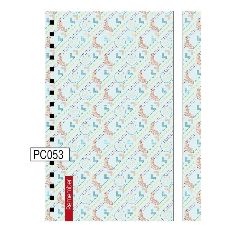 Cuaderno Tapa Dura Remember. Gran Canal Surtido