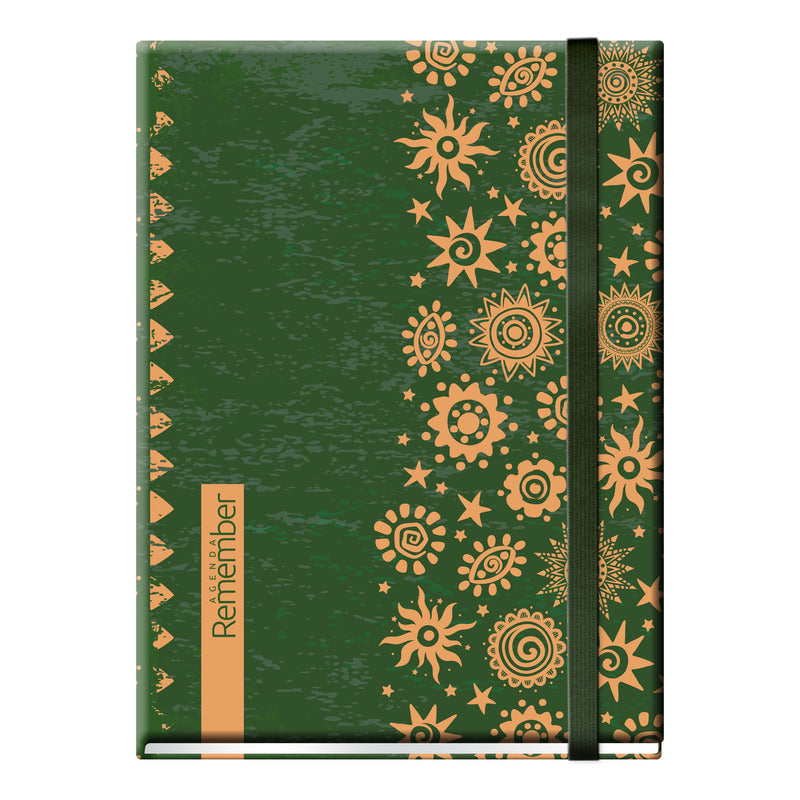 Agenda Remember Semana A La Vista Modelo 1470 P185 2026