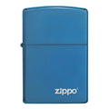 Encendedor Zippo Original Serie 20446zl Zafiro Azul