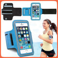 Porta Celular Para Correr. Gran Canal.  Celeste