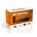Sintonizador Digital De Tv Goldtech Negro