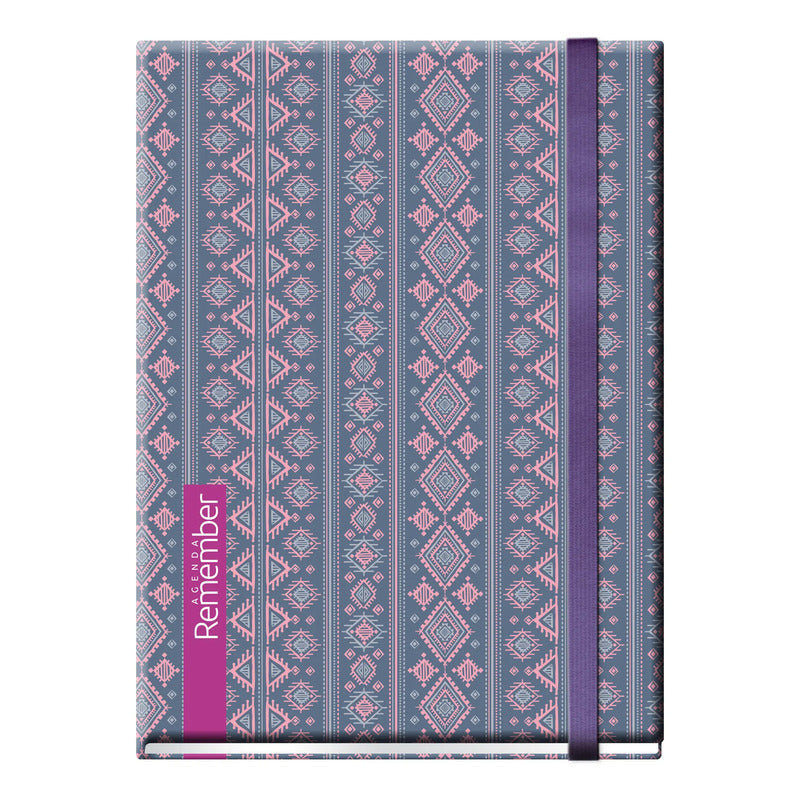 Agenda Remember Semana A La Vista Modelo 1470 P181 2026
