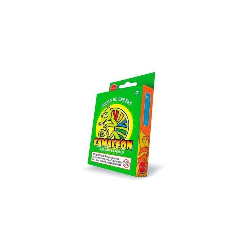 Camaleon Royal, Juego De Cartas Camaleon. Kiosco Gran Canal