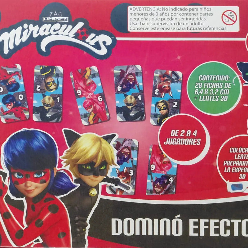 Domino Miraculous