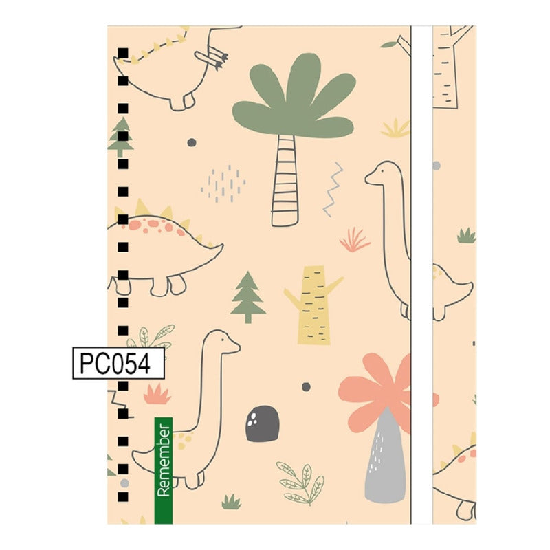 Cuaderno Tapa Dura Remember. Gran Canal Surtido