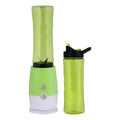 Licuadora Goldtech Portátil Con 2 Vasos Verde