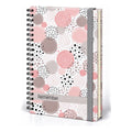 Agenda Remember Forum Print W Con Espiral Modelo 1373w Surtido P188 2027