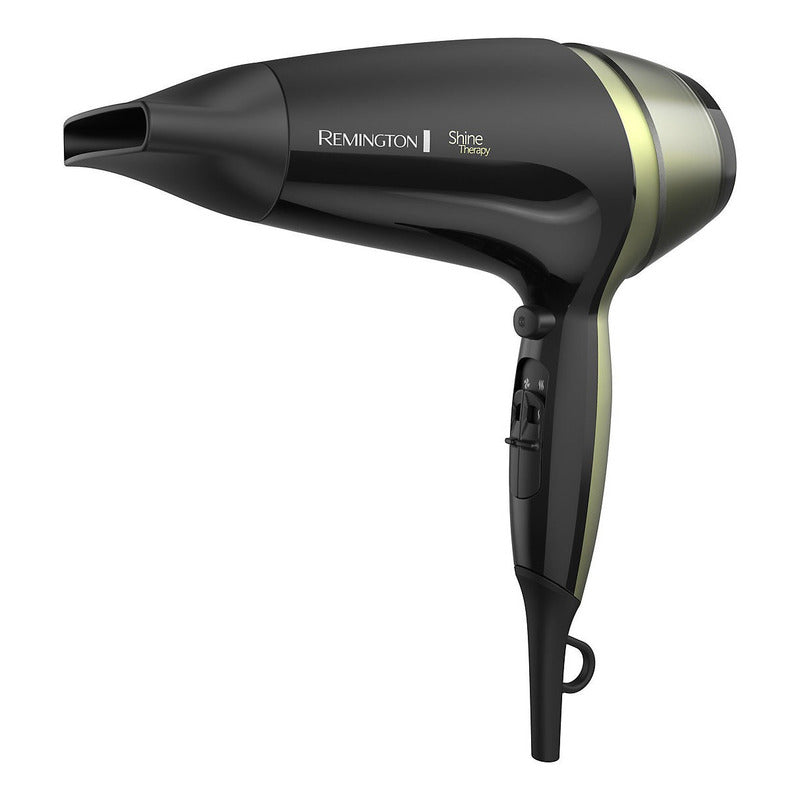 Secador Remington D13a Gran Canal  Verde