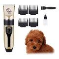 Corta Pelo Para Perros Negro