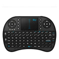 Mini Teclado Para Smart Tv,tv Box,celular, Tablet,chromecast Negro
