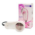 Quita Pelusa Eléctrico 220v. El Mejor Y Mas Potente.  Rosa