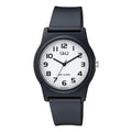 Reloj Qyq Pvc G22a011vy Negro Blanco