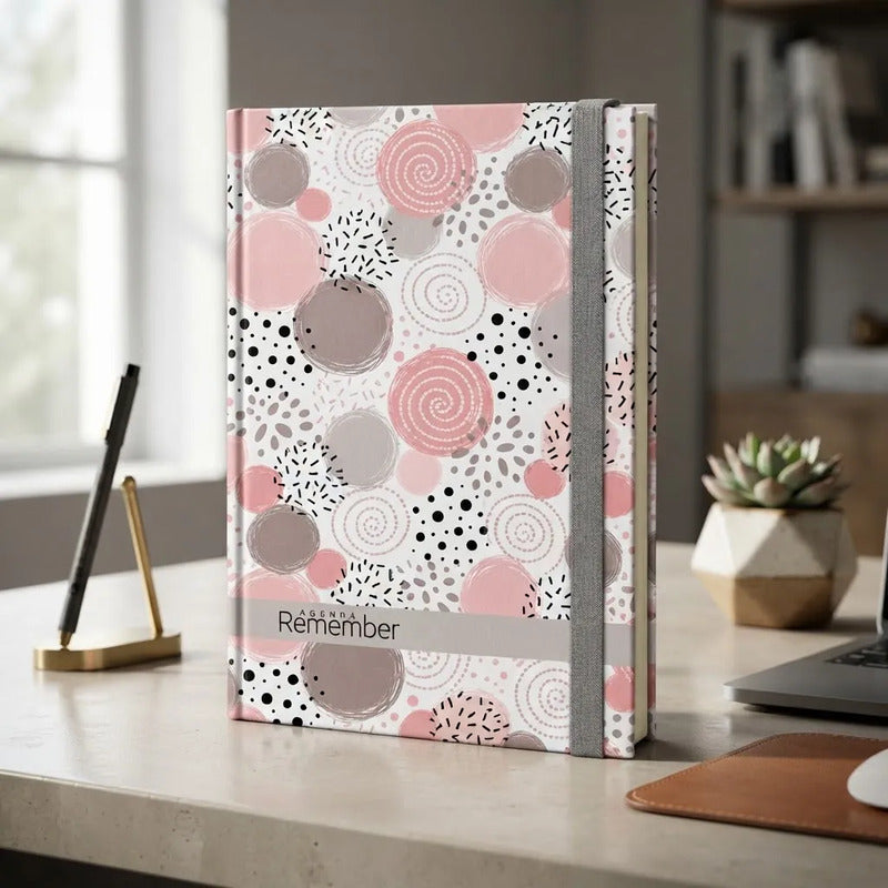Agenda Remember Semana A La Vista Modelo 1470 P188 2027
