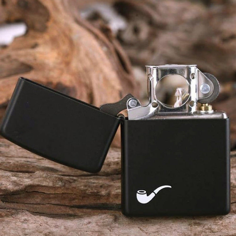 Encendedor Zippo Pipa Serie 218pl. Gran Canal