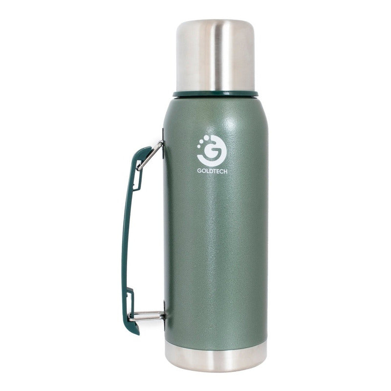 Termo Goldtech Rugged. Gran Canal  Verde