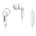Auricular Philips Manos Libres She1405 Blanco